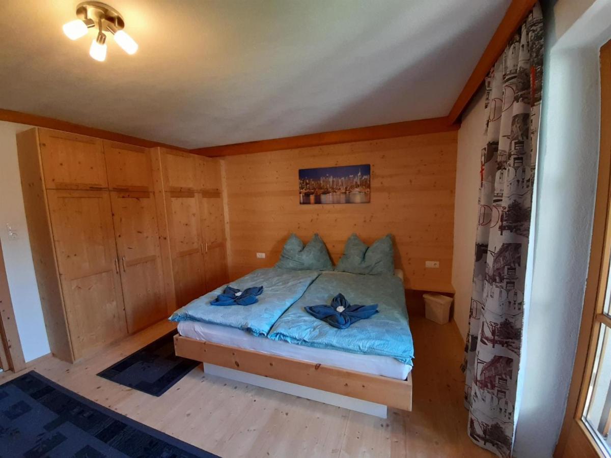 Ferienwohnung Andreas Stumm Esterno foto